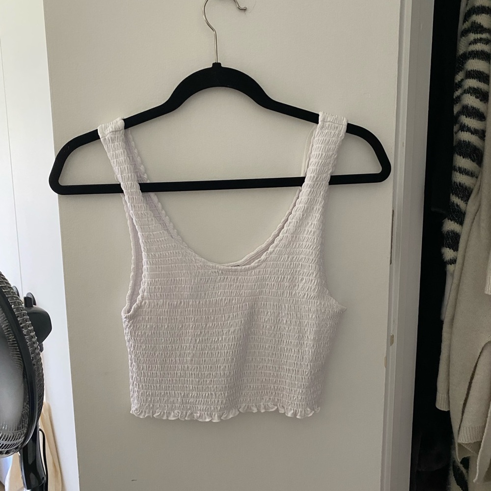Love Tree tank top